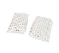 Gemme frecce Anteriori Trasparenti per Piaggio Vespa PK 125 S Elettronica