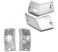 Kit Gemme Frecce corpi luminosi posteriori vespa px pe 125 150 200 millennium