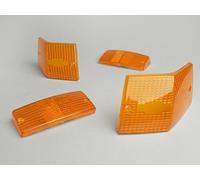 Gemme plastiche frecce anteriori posteriori Vespa PE PX Arcobaleno 125 150 200