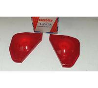 Gemme rosse rimorchi per Fiat OM 616, 682, 690 d'epoca DX e SX. [4964.21]