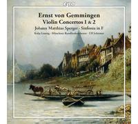 Gemmingen, E. - Violin Concertos 1 & 2