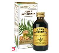 GEMMO 10+ ABETE BIANCO 100 ML LIQUIDO ANALCOLICO
