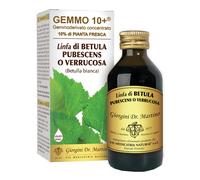 Dr. Giorgini Ser-vis Gemmo 10+ Betulla B Linfa 100 Ml Liquido Analcolico