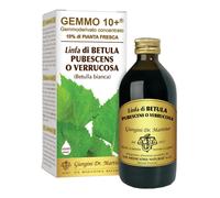 Betula pubescens 200 ml linfa Dr. giorgini