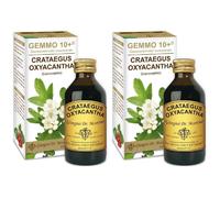 Gemmo 10+ Biancospino Liquido Analcolico 100 Ml 100 ml Soluzione orale