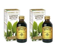 Gemmo 10+ Carpino Bianco 100 Ml Liquido Analcolico 2x100 ml Soluzione