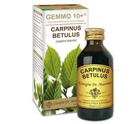 Gemmo 10+ Carpinum Betulus 100 ml Dr. Giorgini - Integratore Alimentare