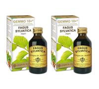 Gemmo 10+ Faggio 100 Ml Liquido Analcolico 2x100 ml Soluzione orale