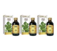 Gemmo 10+ Fico Liquido Analcolico 100 Ml 3x100 ml Soluzione orale