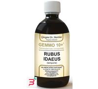 Dr Giorgini Integratore Alimentare, Lampone Gemmoderivato Concentrato Liquido Analcoolico - 500 ml