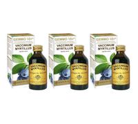 Gemmo 10+ Gemmoderivato Concentrato Vaccinium Myrtillus Mirtillo Nero