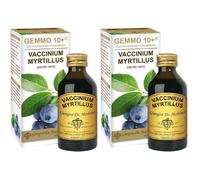 Gemmo 10+ Gemmoderivato Concentrato Vaccinium Myrtillus Mirtillo Nero