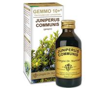 Gemmo 10+ Ginepro 100 Ml Liquido Analcolico