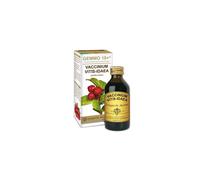 Dr. Giorgini GEMMO 10+ MIRTILLO ROSSO LIQUIDO ANALCOLICO 100 ML