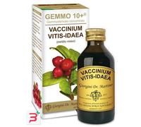 Mirtillo rosso gemme 10+100ml