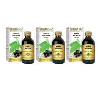 Gemmo 10+ Ribes Nero 100 Ml Liquido Analcolico 3x100 ml Soluzione oral