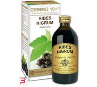 Dr.Giorgini Gemmo 10+ Ribes Nero Gemmoderivato Analcolico, 200ml