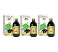 Gemmo 10+ Ribes Nero 200 Ml Liquido Analcolico 3x200 ml Soluzione oral