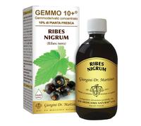 GEMMO 10+ Ribes Nero 500 ml Liquido analcoolico - Dr. Giorgini