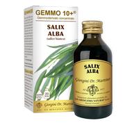 GEMMO 10+ Salice Bianco 100 ml Liquido analcoolico - Dr. Giorgini