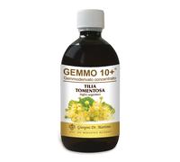 Dr. Giorgini GEMMO 10+ TIGLIO ARGENTEO LIQUIDO ANALCOLICO 500 ML