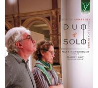 Gemmo. Armaroli: Duo & Solo