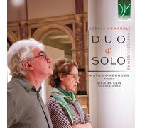 Gemmo. Armaroli: Duo & Solo