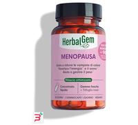 GEMMOCAPS MENOPAUSA 30 CAPSULE