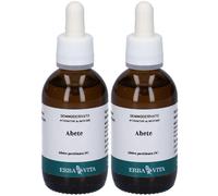 Gemmoderivato Abete Macerato Glicerico 50 Ml 2x50 ml