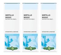 Gemmoderivato Mirtillo Rosso 50 Ml 3x50 ml