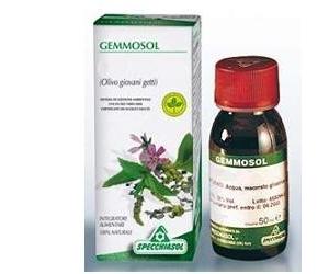 GEMMOSOL 16 CASTAGNO 50ML