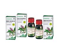GEMMOSOL 3 Ippocastano 50 ml Gocce orali