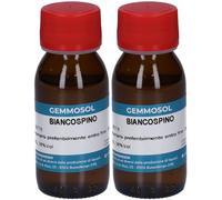 Gemmosol Biancospino 2x50 ml