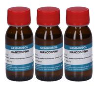 Gemmosol Biancospino 3x50 ml