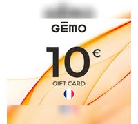 GEMO Gift Card 10 EUR Key - FRANCE