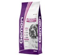Monge Gemon All Breeds Maiale Riso Cani Adulti 15000 g Mangime