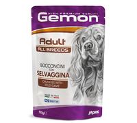 GEMON ADULT BOCC SELVAGGIN100G