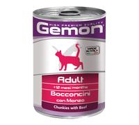 Gemon adult bocconcini manzo 415 g
