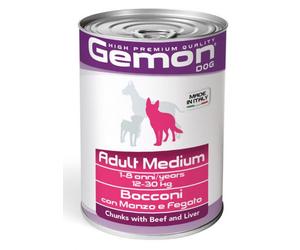 GEMON ADULT MED BOCC MANZO FEG