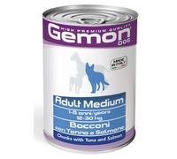 GEMON ADULT MED BOCC TONNO SAL
