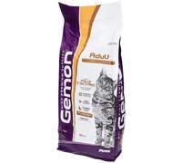 Gemon Cat Adult Pollo e Tacchino Cibo Secco Per Gatti Adulti Sacco 7Kg
