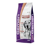 Gemon Dog All breeds Adult con Salmone e riso KG 15