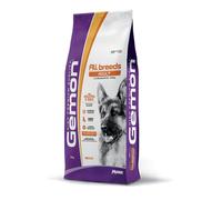 Gemon All Breeds Dog Adult Crocchette con anatra e riso 15 kg