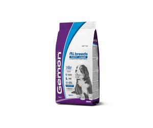 Gemon All Breeds Puppy And Junior Crocchette Con Tonno E Riso Per Cuccioli