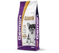 Gemon All Breeds Puppy & Junior con Pollo e Riso 15 Kg