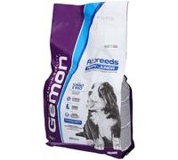 Gemon All Breeds Puppy Junior Tonno Riso 3 Kg