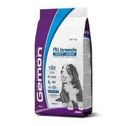 Gemon All Breeds Puppy Junior Tonno e Riso, 15 kg