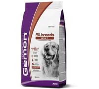 Gemon Cane Secco Adult All Breed Agnello e Riso 15kg