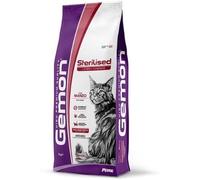 Gemon Gatto Adult Sterilised con Manzo 7 Kg - 4+ sacchi