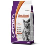 Gemon Cat Adult Sterilised con Tacchino 7kg
